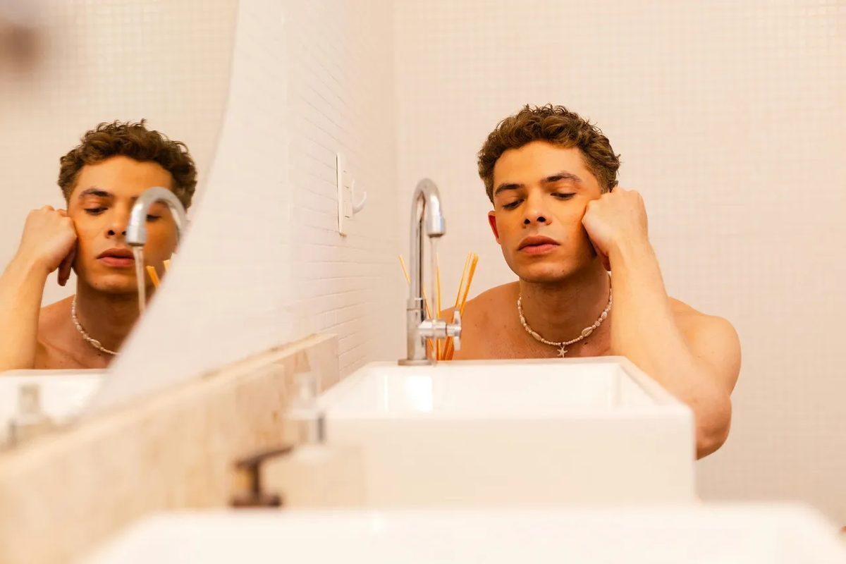 Beginner's men's skincare routine guide 2026
